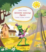 Recenzie: Greierele milionar. Fabule 