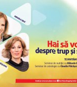 SunTalks - Hai să vorbim despre trup și suflet!