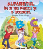 Recenzie "Alfabetul în 31 de poezii și o scenetă", sau cum m-a ajutat o carte pentru copii să devin o mamă mai bună