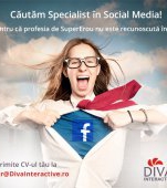 Căutăm Specialist în Social Media. Vino sa faci parte din echipa Qbebe!