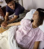 Nașterea mea prin cezariană a fost la fel de minunată ca și nașterea ta naturală