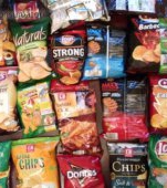 Chipsurile: junk food realizat din prafuri și chimicale!