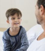 I-am pus unui copil aceeași întrebare pe care și tatăl meu mi-a pus-o când eram mic. Răspunsul lui m-a șocat