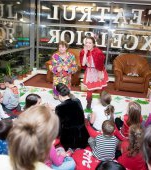 Am spus Da creativității și poveștilor într-un eveniment Social Moms powered by Danonino