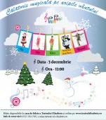 PAM PAM – teatru muzical educativ pentru copii te invită într-o “Călătorie muzicală pe aripile vântului”