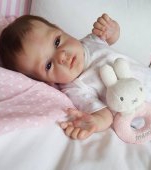Noua obsesie pentru bebelușii Reborn, ce par atât de reali încât înfricoșează