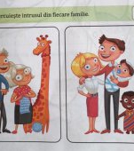Dovadă de rasism şi de lipsă de diversitate într-un concurs pentru copiii de grădiniţă