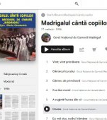 Toată muzica Electrecord acum online
