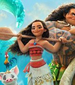 Cum ne-a plăcut Vaiana, noua animaţie de la creatorii Frozen