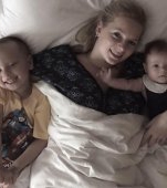 Iată ce poate face tusea convulsivă unui bebeluș de 5 săptămâni