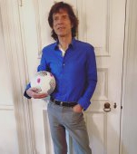 Mick Jagger este proaspăt tătic la vârsta de 73 de ani!