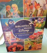 Penny Market aduce în biblioteca ta o minunată colecţie de 8 cărţi Disney!