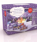 Milka îndeamnă la tandrețe în fiecare zi, Crăciunul acesta