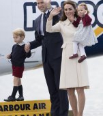 Prințul William recunoaște că s-a luptat cu "a fi părinte"