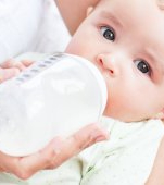 Importanța laptelui în alimentația copiilor între 1-3 ani