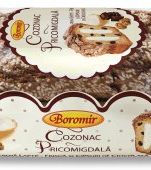 Cozonacul pricomigdală - un răsfăț de Sărbători de la Boromir