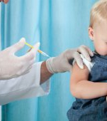 Noua lege a vaccinării: amenzi pentru părinți 