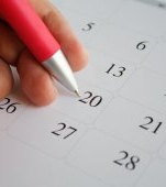 Vom avea 2 zile libere în plus în 2017: iată calendarul complet