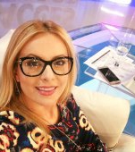 Simona Gherghe va deveni mămică!