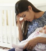 Deces suspect al unui bebeluș după ce mama i-a tratat răceala cu leacuri băbești