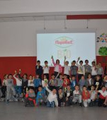 Gândire pozitivă şi alimentaţie sănătoasă în şcolile din Bucureşti