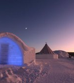 Cele mai spectaculoase hoteluri din gheață sau zăpadă