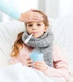 11 remedii naturale pentru a-ți ajuta copilul când are febră