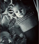 Trucul lui Jamie Oliver prin care își adoarme bebelușul