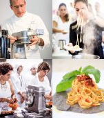 Descoperă aromele bucătăriei italiene cu Ingredientul Secret oferit de Electrolux