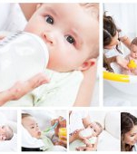 Diversificarea alimentaţiei la bebeluşi: sfaturi şi recomandări
