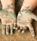 Ce boli poți face de la mâini murdare? 