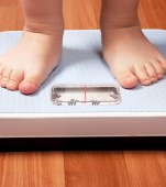 Tabel cu kilogramele la copii