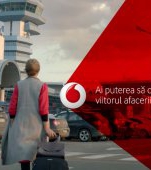 Fondatoarea Musette, Cristina Bâtlan, în cel mai recent spot TV al Vodafone România