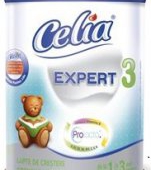 Celia, o gamă exclusivă de lapte premium, brand al grupului francez Lactalis 
