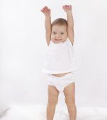 Gimnastica la bebelusi