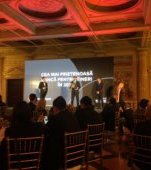 BRD a câştigat trofeul „Cea Mai Prietenoasă Bancă pentru Tineri” în 2016, la ediţia a II-a a „Mastercard Bank of the Year” 