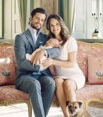 Încă un bebeluș regal! Prințesa Sofia a Suediei urmează să devină mămică