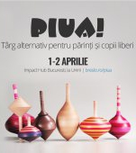 Fun & Food la Piua | 20 de motive să-i aduci pe copii