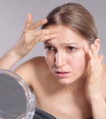 Zone afectate de acnee și ce spun ele despre sănătatea ta