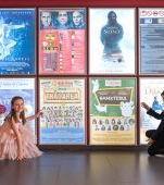 Micile Vedete pe urmele detectivilor misterioşi din film