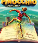 Premieră de balet contemporan la Opera Comică pentru Copii: “Pinocchio”