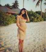 Mădălina Ghenea a devenit mămică!