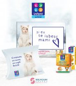 Câştigă unul dintre cele 50 de kit-uri de la Infant UNO