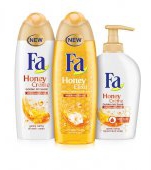 Noua gamă Fa Honey!