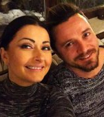 Gabriela Cristea este însărcinată!
