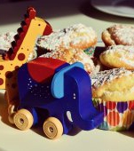 5 deserturi sănătoase pentru petrecerile copiilor