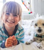 8 semne că al tău copil are nevoie de un animal de companie