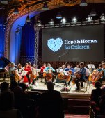 Hope Concert 2017 îi aduce în premieră pe scena Ateneului pe Loredana, Andra, Adrian Despot, Marius Manole, Roxana Constantinescu și Corul Madrigal