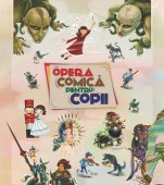 Muzică medievală, seară de joacă și maeștri ai deghizării la Noaptea Muzeelor de la Opera Comică pentru Copii