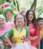 Week-end plin de veselie cu Gașca Zurli, în București Mall și Plaza România!